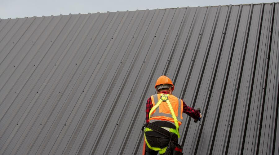 Expert new roof installation services in Washington, CT